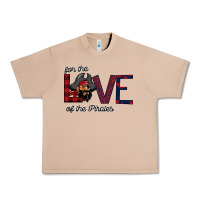 Burro For The Love Of The Pirates Urban Heavy Tee - Bettercallsaul