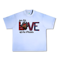 Grape Ice For The Love Of The Pirates Urban Heavy Tee - Bettercallsaul