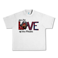 Lunar Rock For The Love Of The Pirates Urban Heavy Tee - Bettercallsaul