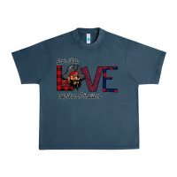 Midnight Navy For The Love Of The Pirates Urban Heavy Tee - Bettercallsaul