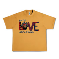 Peanut Butter For The Love Of The Pirates Urban Heavy Tee - Bettercallsaul