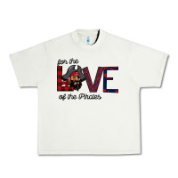 Pistachio For The Love Of The Pirates Urban Heavy Tee - Bettercallsaul