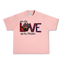 Salmon For The Love Of The Pirates Urban Heavy Tee - Bettercallsaul