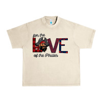 Sandshell For The Love Of The Pirates Urban Heavy Tee - Bettercallsaul