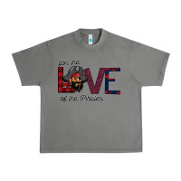 Tornado For The Love Of The Pirates Urban Heavy Tee - Bettercallsaul