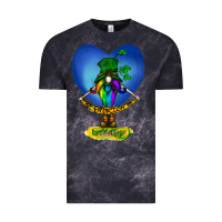 Cloud Black St Patricks Day Gnome Vintage Tee - Bettercallsaul
