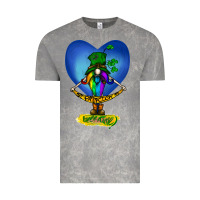 Cloud Rock St Patricks Day Gnome Vintage Tee - Bettercallsaul