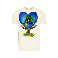 Vintage Arctic St Patricks Day Gnome Vintage Tee - Bettercallsaul