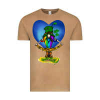Vintage Camel St Patricks Day Gnome Vintage Tee - Bettercallsaul