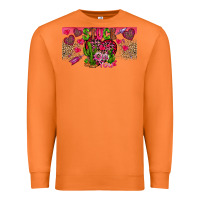 Carrot Stuck On You Premium Sweatshirt - CowhideDigitalArt