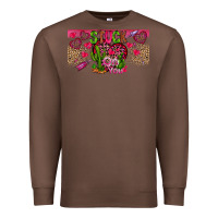 Chestnut Stuck On You Premium Sweatshirt - CowhideDigitalArt