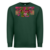 Sports Green Stuck On You Premium Sweatshirt - CowhideDigitalArt