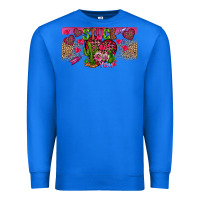 True Royal Stuck On You Premium Sweatshirt - CowhideDigitalArt