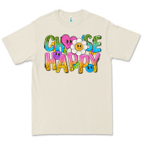 Bone choose happy with smile Premium Tee - NancyCooperArtShop