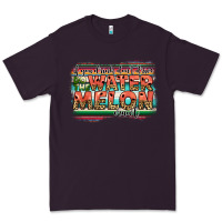 Plum i̇f you drink don't drive do the watermelon crawl Premium Tee - JahusDesignShop