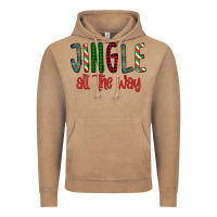 Vintage Coffee jingle all the way Vintage Hoodie - Bettercallsaul