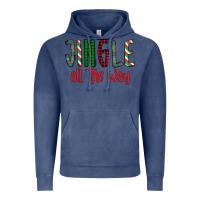 Vintage Denim jingle all the way Vintage Hoodie - Bettercallsaul