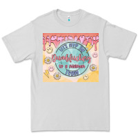 Dove Grey let's keep the dumbfuckery to a minimum today Premium Tee - MaliasSmallBusiness