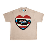 French Oak VOTE Urban Heavy Tee - Bettercallsaul