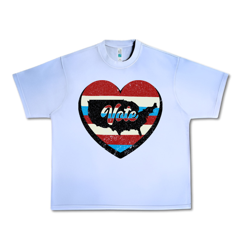 Vote Urban Heavy Tee by Bettercallsaul | Teevron