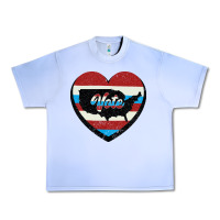 Grape Ice VOTE Urban Heavy Tee - Bettercallsaul
