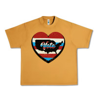 Peanut Butter VOTE Urban Heavy Tee - Bettercallsaul