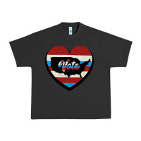Pigment Black VOTE Urban Heavy Tee - Bettercallsaul