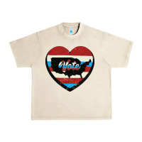 Sandshell VOTE Urban Heavy Tee - Bettercallsaul
