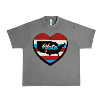 Tornado VOTE Urban Heavy Tee - Bettercallsaul