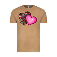 Vintage Camel valentine's day hearts Vintage Tee - RanaPortraitStore