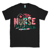 Black nurse practitioner Classic Tee - RanaPortraitStore