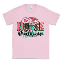 Bubblegum Pink nurse practitioner Classic Tee - RanaPortraitStore
