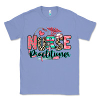 Colony Blue nurse practitioner Classic Tee - RanaPortraitStore