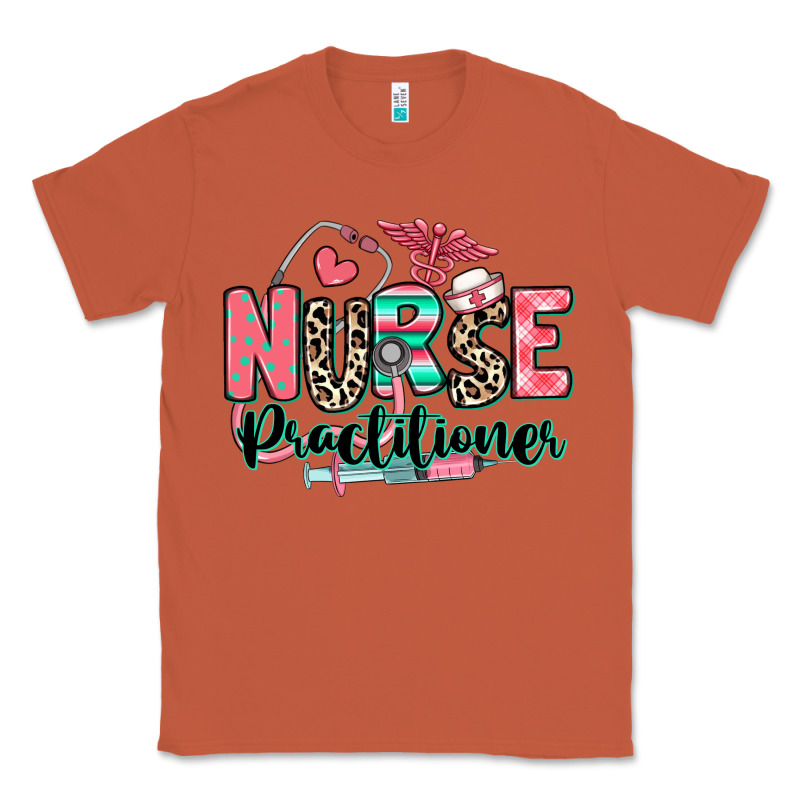 Nurse Practitioner Classic Tee by RanaPortraitStore | Teevron