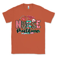 Copper nurse practitioner Classic Tee - RanaPortraitStore