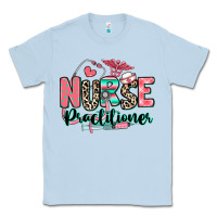 Dusty Blue nurse practitioner Classic Tee - RanaPortraitStore