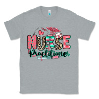 Heather Grey nurse practitioner Classic Tee - RanaPortraitStore