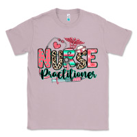Lilac nurse practitioner Classic Tee - RanaPortraitStore