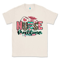 Natural nurse practitioner Classic Tee - RanaPortraitStore