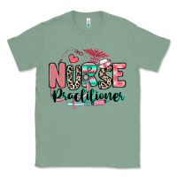 Sage nurse practitioner Classic Tee - RanaPortraitStore