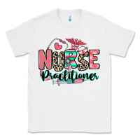 White nurse practitioner Classic Tee - RanaPortraitStore