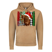 Vintage Camel Merry Christmas Cow Vintage Hoodie - Bettercallsaul