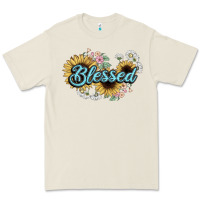 Blessed Premium Tee | Teevron