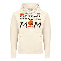 Vintage Artic My Favorite Basketball Player Calls Me Mom Vintage Hoodie - Bettercallsaul