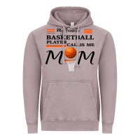Vintage Zinc My Favorite Basketball Player Calls Me Mom Vintage Hoodie - Bettercallsaul