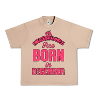 Burro LEGENDS ARE BORN İN DECEMBER Urban Heavy Tee - Bettercallsaul