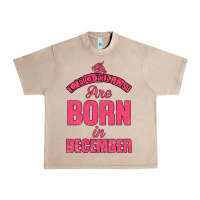 French Oak LEGENDS ARE BORN İN DECEMBER Urban Heavy Tee - Bettercallsaul