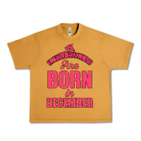 Peanut Butter LEGENDS ARE BORN İN DECEMBER Urban Heavy Tee - Bettercallsaul