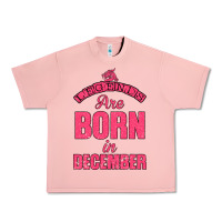 Salmon LEGENDS ARE BORN İN DECEMBER Urban Heavy Tee - Bettercallsaul