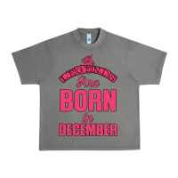 Tornado LEGENDS ARE BORN İN DECEMBER Urban Heavy Tee - Bettercallsaul